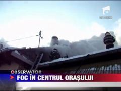 Panica la Piatra Neamt