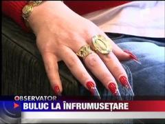 Buluc la infrumusetare