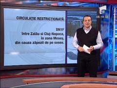 Circulatie restrictionata