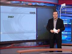 Trafic in conditii de iarna