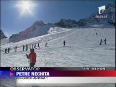 Serban Huidu se simte mai bine