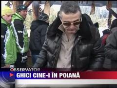 Gigi Becali si George Copos s-au duelat in meniuri si talente