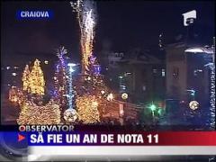 Sa fie un an de nota 11