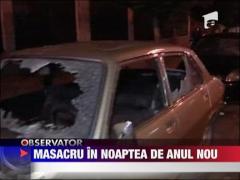 Masacru in noaptea de Anul Nou