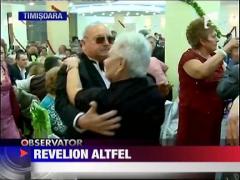 Revelion altfel