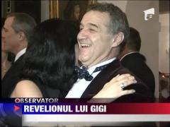 Revelionul lui Gigi
