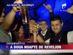 A doua noapte de revelion
