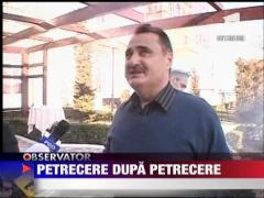 Petrecere dupa petrecere