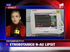 Etnobotanicele au bagat tinerii in spital de anul nou