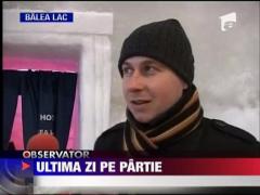 Ultima zi pe partie