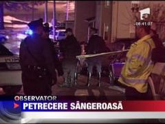 Petrecere sangeroasa