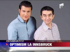 Serban Huidu se simte mai bine