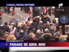 Parade de Anul Nou