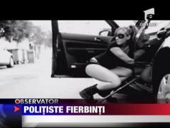 Politiste sexy