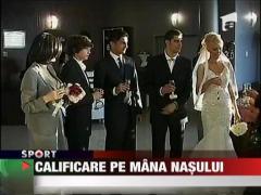 Calificare pe mana nasului