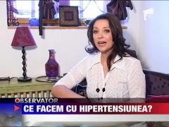 Felicia: Ce facem cu hipertensiunea?
