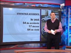 Statistica accidente