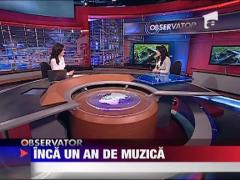 Inca un an de muzica