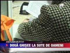 Aglomeratie mare la depunerea dosarelor  pentru pensie in Constanta