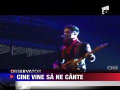 Cine vine sa ne cante in 2011