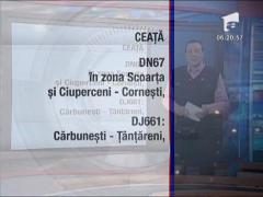 Circulatie in conditii de iarna