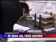 Taxele si impozitele sunt mai mici cu 10%