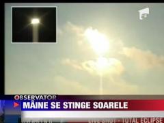 UPDATE / Eclipsa de soare