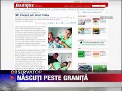 Nascuti peste granita