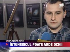 Eclipsa poate arde ochii