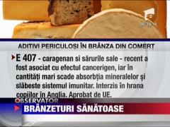 Felicia: Branzeturi sanatoase