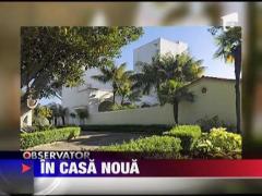 Drew Barrymore s-a mutat in casa noua