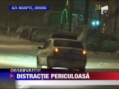 Distractie periculoasa