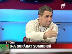 S-a suparat Sumudica