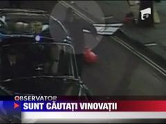 Sunt cautati atacatorii printului Charles