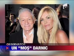 Hugh Hefner, un 'Mos' darnic