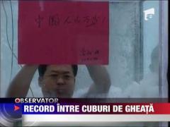 Record de rezistenta la frig