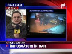 Impuscaturi in bar