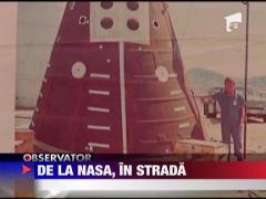 De la NASA a ajuns direct in strada