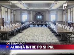 Alianta intre PC si PNL