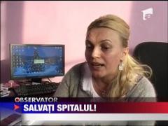Salvati Spitalul de pediatrie