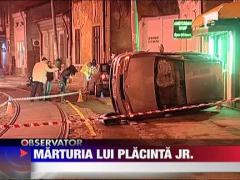 Fiul senatorului Sorina Placinta cere eliberarea din arest