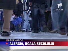 Felicia: Alergia alimentara