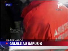 Saracia crunta a impins la sinucidere o femeie din Iasi