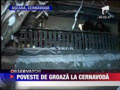 Poveste de groaza la Cernavoda