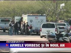 Un elev din Omaha a deschis focul asupra unor profesori