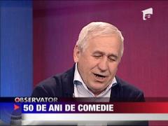 50 de ani de comedie