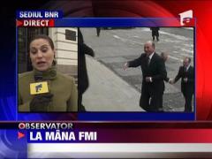 Discutii incinse la BNR