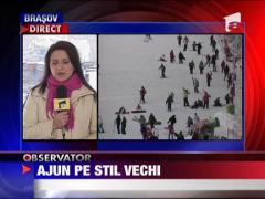 Ajunul Craciunului pe stil vechi