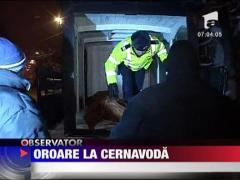 Oroare la Cernavoda