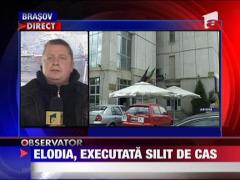 Elodia, executata silit de CAS
